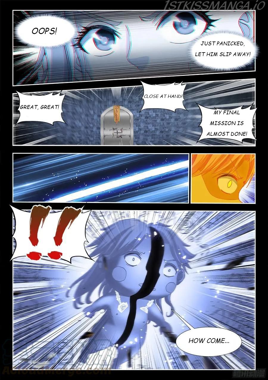 My Cultivator Girlfriend Chapter 325 11